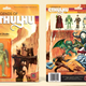 Illustration for article titled iLegends of Cthulhu/i Brings a Classic 80s Vibe to New Action Figures